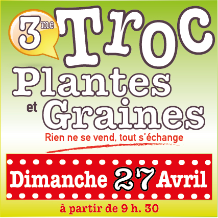 Troc plantes